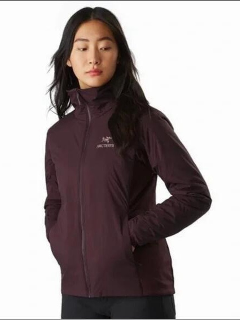 Arc'teryx Women's atom LT hoodie